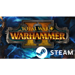 ⭐️ Total War: WARHAMMER II STEAM (Region free)