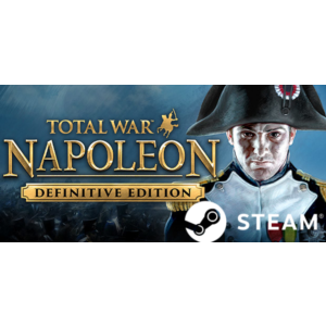 ⭐️ Total War: NAPOLEON – Definitive STEAM (Region free)