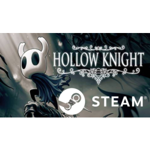 🖤 Hollow Knight - STEAM (Region free)