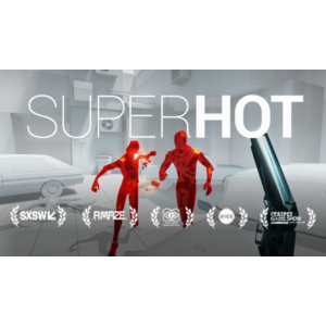 🚷 SUPERHOT - STEAM (Region free)