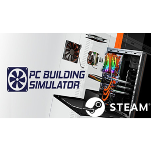 ⭐️  PC Building Simulator - STEAM (Region free)