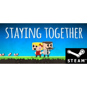 ⭐️ Staying Together - STEAM (Region free)