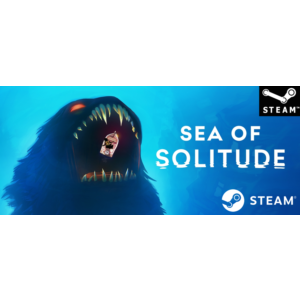 💦 Sea of Solitude - STEAM (Region free)