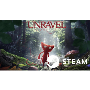⭐️ Unravel - STEAM (Region free)