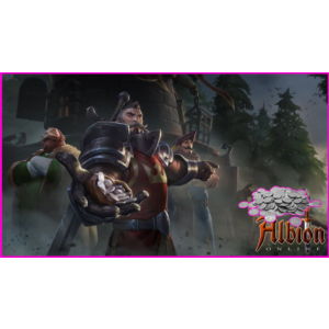 Albion Online - 1kk (1.000.000 Silver) EU US