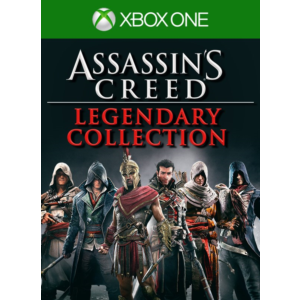 Assassin´s Creed Legendary Collection XBOX ONE 🎮👍