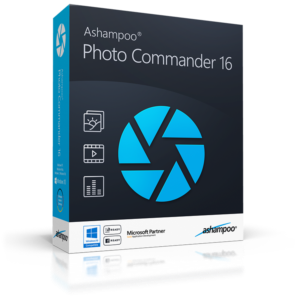 Ashampoo®  Photo Commander 16 лицензионный ключ