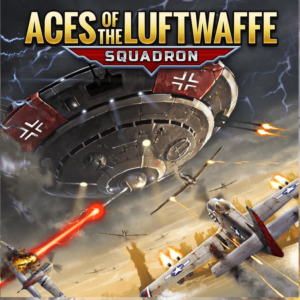 Aces of the Luftwaffe Squadron Steam key / РФ+Весь Мир