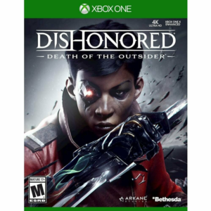 Dishonored: Death of the Outsider XBOX ONE/Series