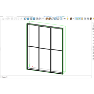 Скрипт Aristo стандарт для Базис Мебельщик