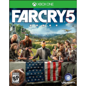 Far Cry 5 XBOX ONE/Xbox Series X|S