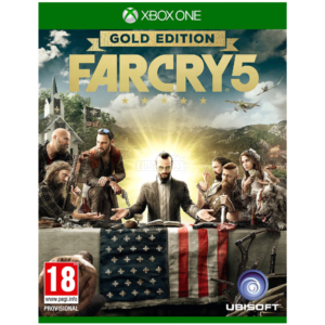 Far Cry 5 Gold Edition XBOX ONE/Xbox Series X|S