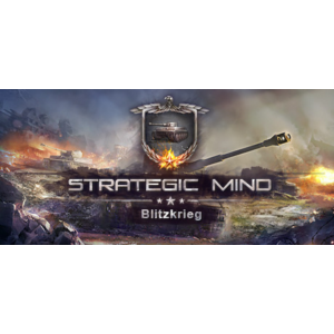 Strategic Mind: Blitzkrieg - Steam Access OFFLINE
