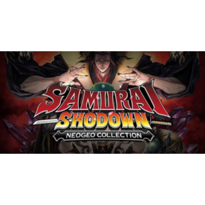 💾 SAMURAI SHODOWN NEOGEO COLLECTION EPIC GAMES ПОЧТА💥
