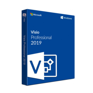 Microsoft Visio Pro 2019 - ESD Электронная лицензия