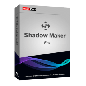 🔑 MiniTool ShadowMaker Pro 4.5 | Лицензия