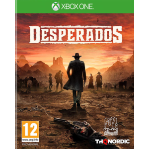 Desperados 3 Deluxe Edition Xbox one