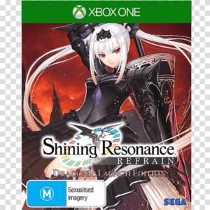 Shining Resonance Refrain XBOX ONE/Xbox Series X|S