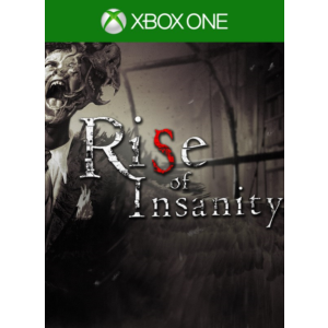 Rise of Insanity XBOX ONE 🎮👍