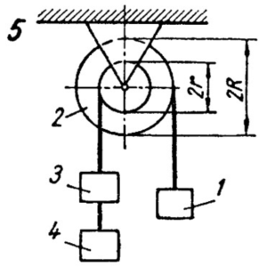 Решение Д19-05 методом Лагранжа из сборника Яблонского