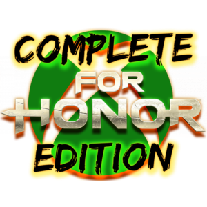 For Honor Complete Edition XBOX ONE/Xbox Series X|S