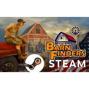 🤠 Barn Finders - STEAM (Region free)