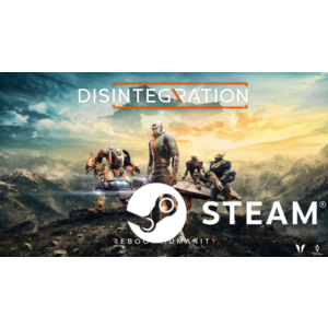 ⭐️ Disintegration +DLC - STEAM (Region free)