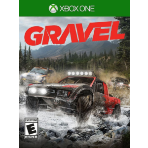 Gravel Special Edition+Megaton Rainfall XBOX ONE