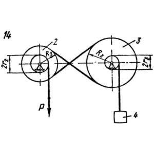 Решение Д19-14 методом Лагранжа из сборника Яблонского