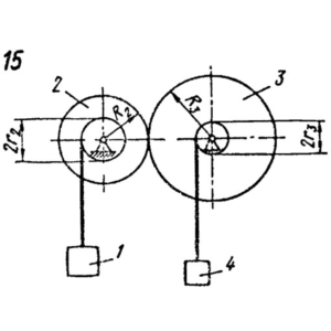 Решение Д19-15 методом Лагранжа из сборника Яблонского