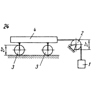 Решение Д19-24 методом Лагранжа из сборника Яблонского