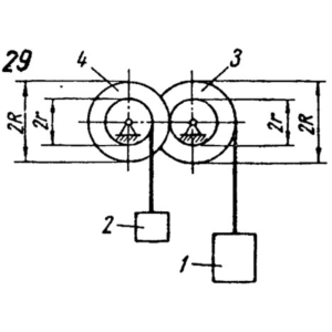 Решение Д19-29 методом Лагранжа из сборника Яблонского