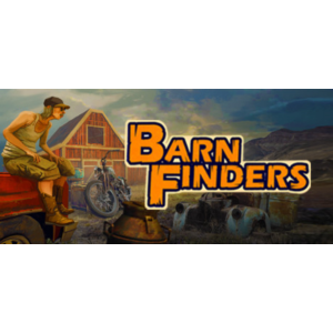 Barn Finders + BarnFinders: Amerykan Dream Steam Access