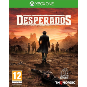 Desperados III Deluxe Edition XBOX ONE 🎮👍