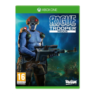 Rogue Trooper Redux XBOX ONE/Xbox Series