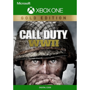 ✅💥CALL OF DUTY WWII - GOLD EDITION💥XBOX ONE/X/S🔑КЛЮЧ