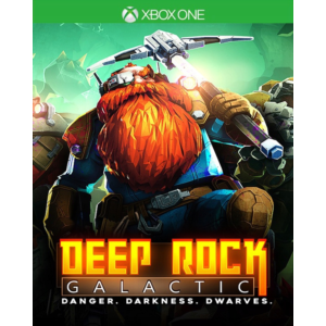 Deep Rock Galactic Ultimate Edition XBOX ONE/Series X|S