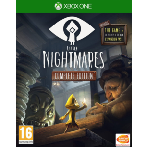 Little Nightmares Complete Edition XBOX ONE/Series