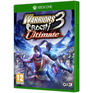 Warriors Orochi 3 Ultimate XBOX ONE