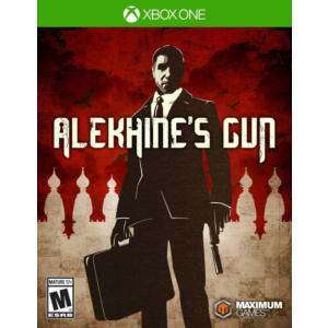 Alekhines Gun XBOX ONE