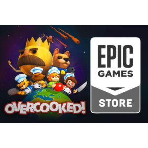 💥 OVERCOOKED |ПОЛНЫЙ ДОСТУП| EPICGAMES ✅