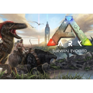 ➡ ARK: Survival Evolved, Epicgames аккаунт