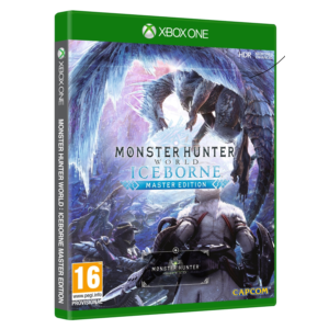 Monster Hunter World: Iceborne Master Edition XBOX ONE