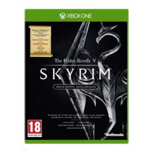 Skyrim V the Elder Scrolls Special Edition XBOX ONE