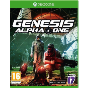 Genesis Alpha One+Resident Evil 5 XBOX ONE