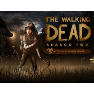 The Walking Dead: Season Two (Steam KEY) + ПОДАРОК