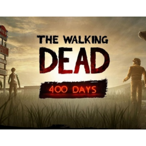 The Walking Dead: DLC 400 Days (Steam KEY) + ПОДАРОК