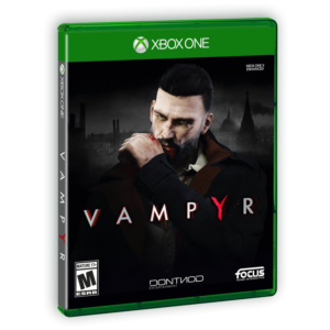 Vampyr XBOX ONE/Xbox Series X|S
