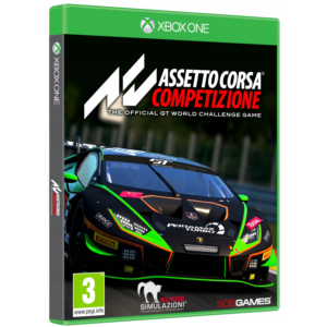 Assetto Corsa Competizione XBOX ONE/Xbox Series X|S
