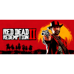 Red Dead Redemption 2 + Online (ROCKSTAR КЛЮЧ) РФ + МИР